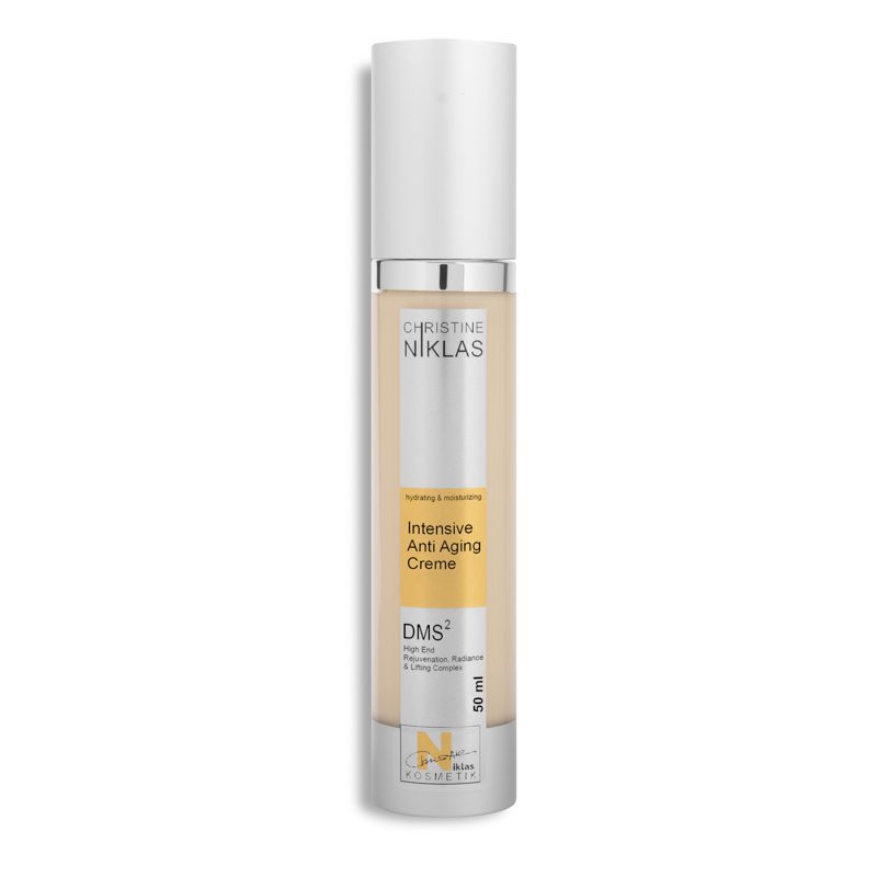 Intensive Anti Aging Creme von CHRISTINE NIKLAS