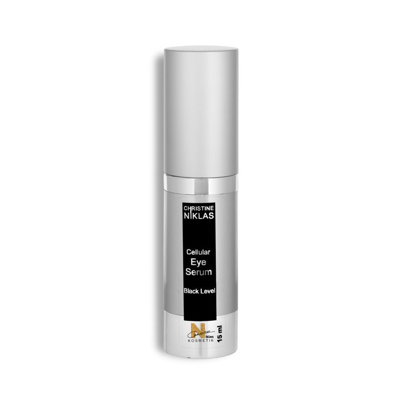 Cellular Eye Serum Black Level von Christine Niklas