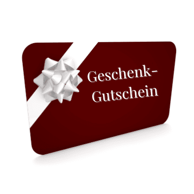 Geschenkgutschein CHRISTINE NIKLAS Kosmetik