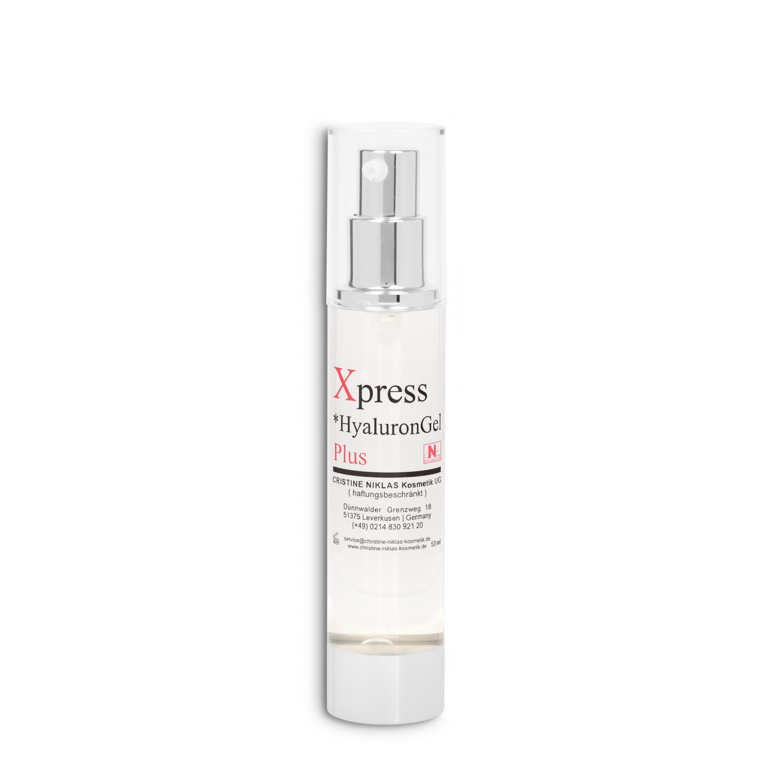 Xpress*HyaluronGel Plus