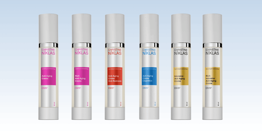 DMS² – Moisturizing Cremes fürs Gesicht