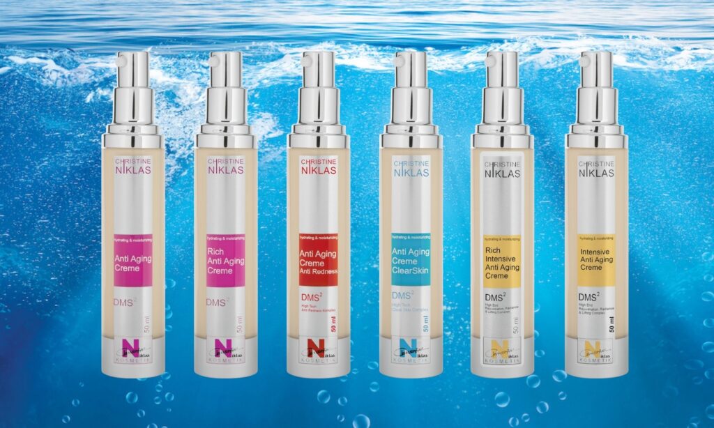 DMS² – Moisturizing Cremes fürs Gesicht