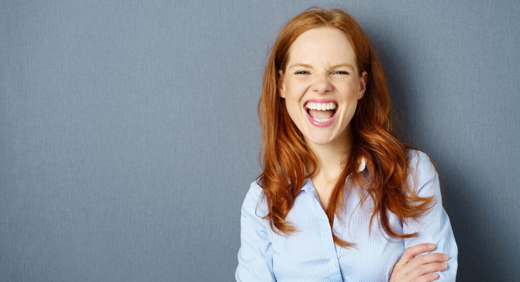 Diese Gesichtsmuskeln verursachen Mimikfalten