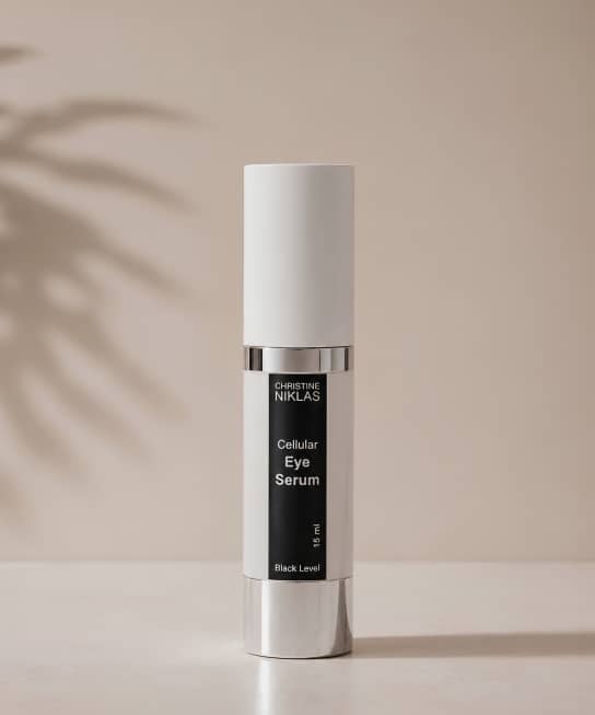 Cellular Eye Serum Black Level CHRISTINE NIKLAS Erfahrungen