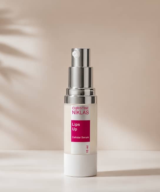 LIPS UP Lippen Serum CHRISTINE NIKLAS Erfahrungsbericht