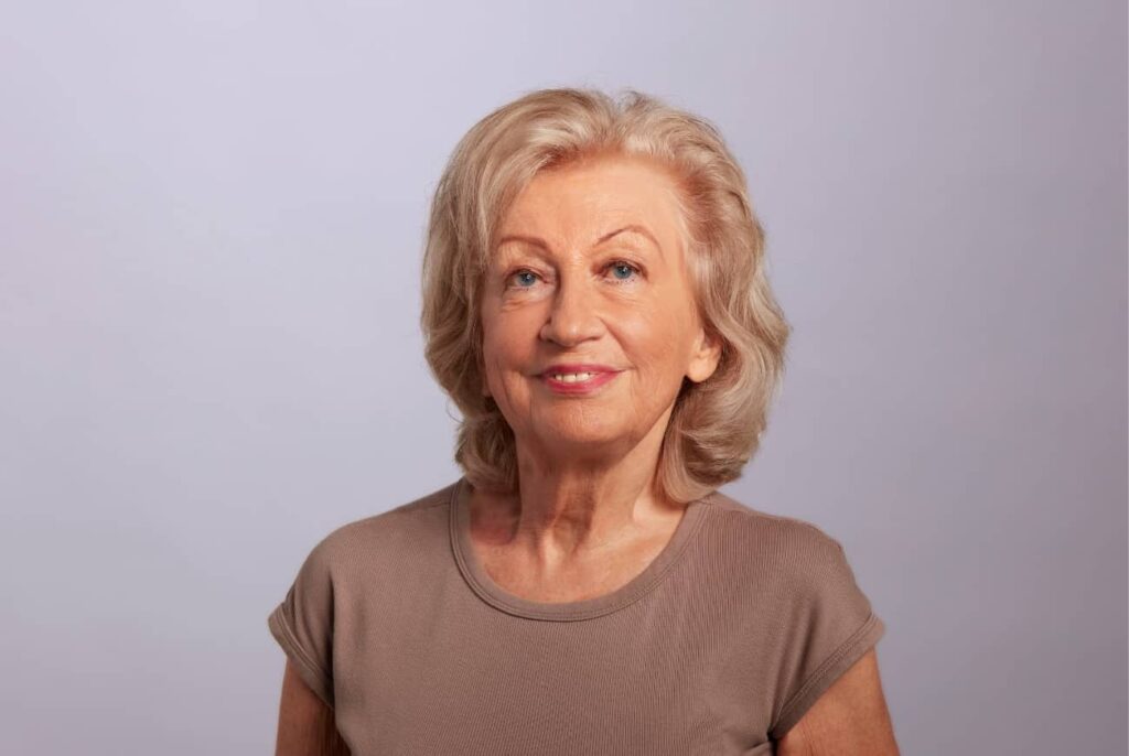 Christine Niklas Gründerin und Expertin für Anti Aging Hautpflege