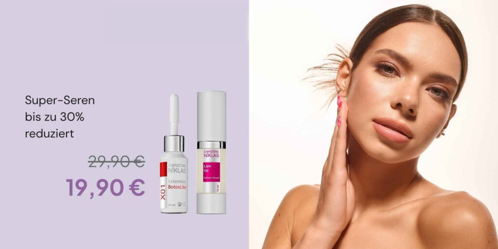 Gesischtsseren im Angebot