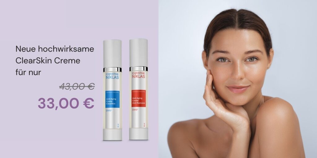 Angebot Clearskin Creme